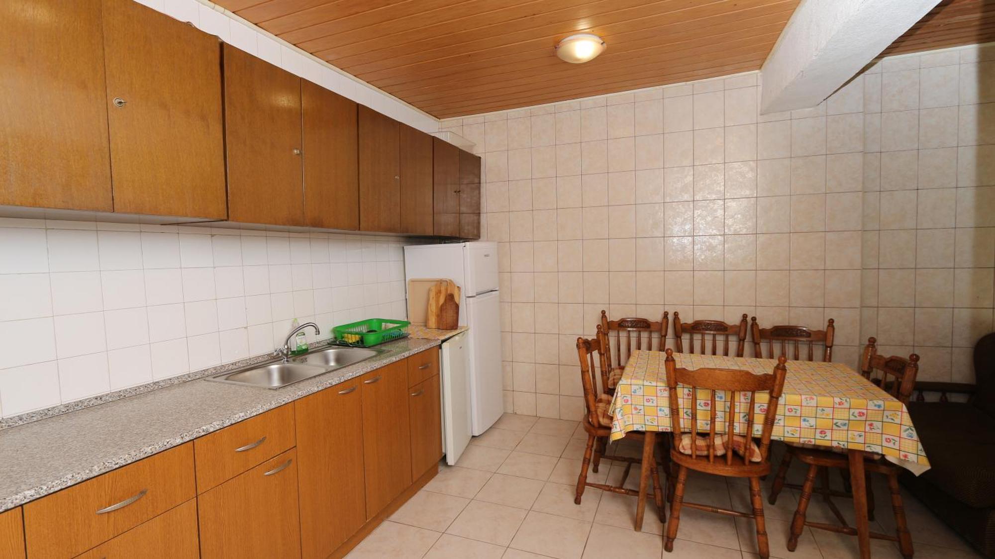 Dinka Guesthouse Makarska Exterior foto